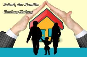 Schutz der Familie - Hamburg-Harburg